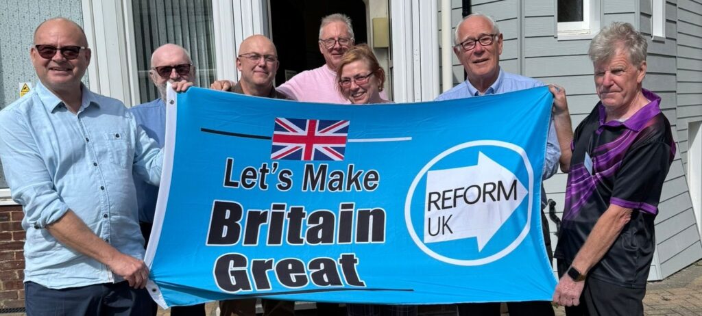 Our Branch is run by an elected Management Committee