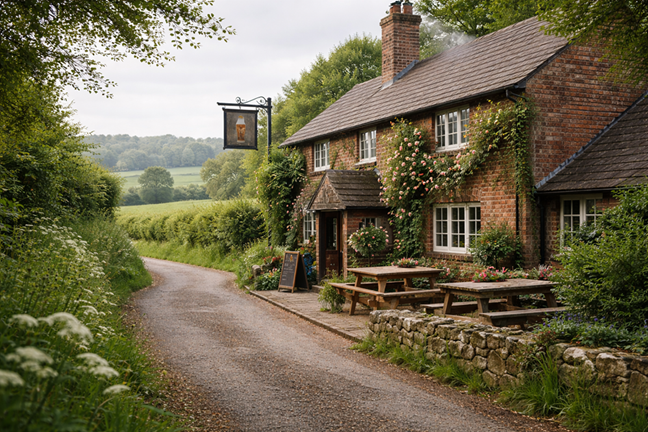 Saving Our Pubs