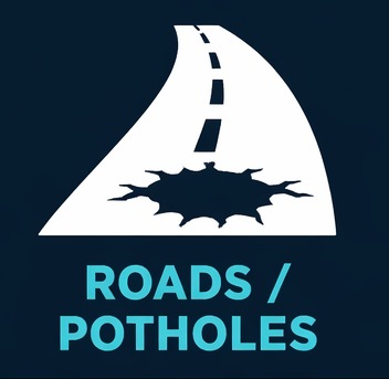 Roads / Potholes