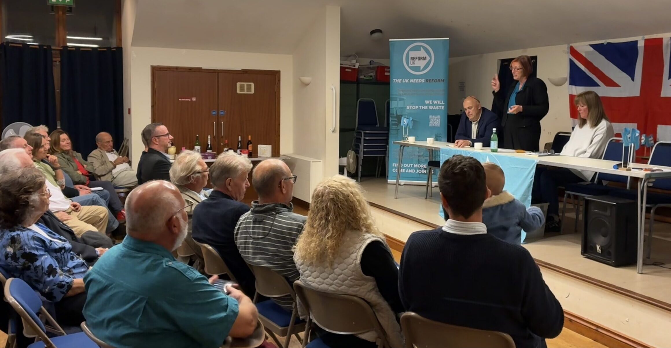 Branch AGM: A Year of Progress and Looking Ahead to Elections in 2027